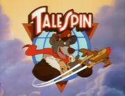 TaleSpin logo