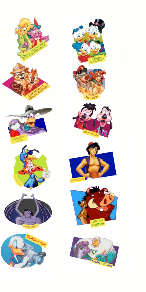 Image wiki background the disney afternoon wiki fandom powered by