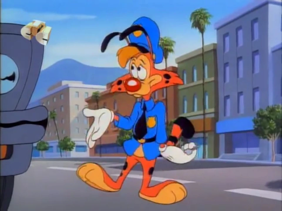 Bonkers D. Bobcat | The Disney Afternoon Wiki | Fandom