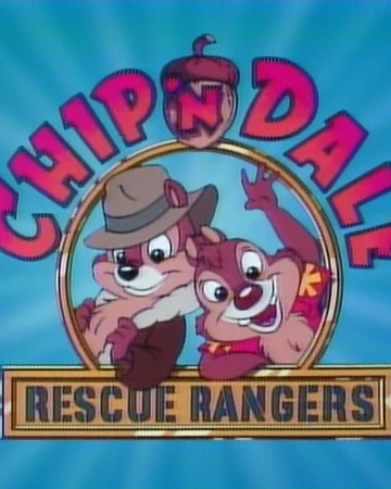 chip and dale video game