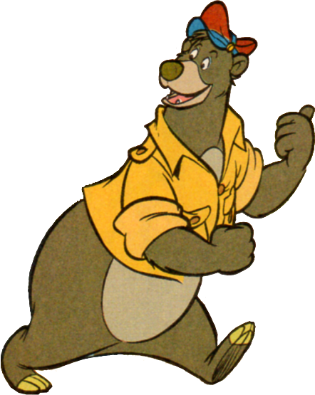 Baloo | The Disney Afternoon Wiki | Fandom