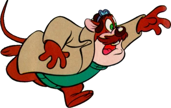 Monterey Jack | The Disney Afternoon Wiki | Fandom