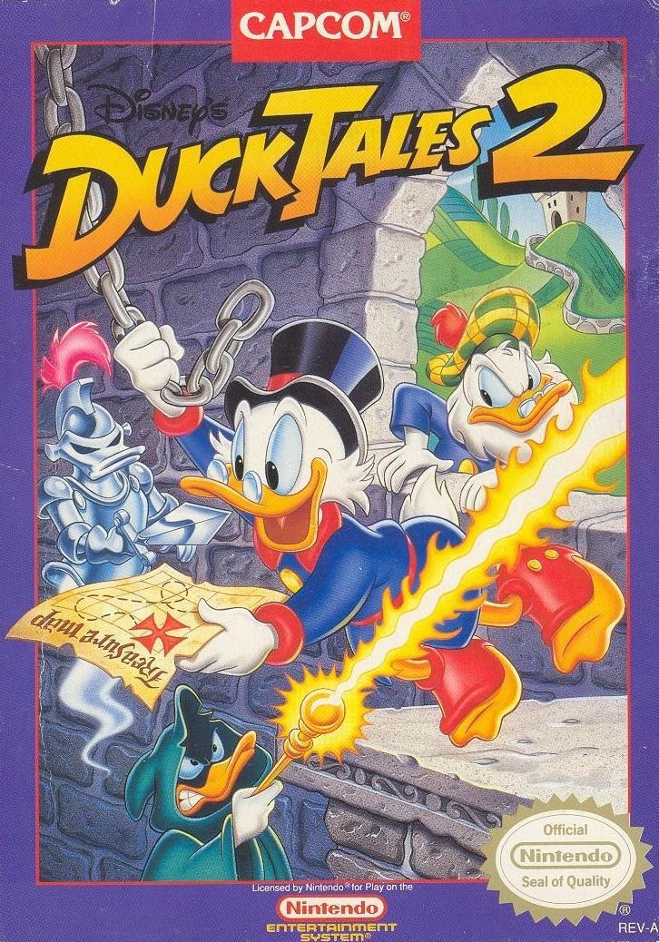 Duck tales 2 remastered будет ли