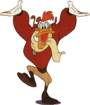 Launchpad McQuack | The Disney Afternoon Wiki | Fandom