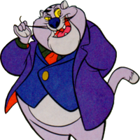 Fat Cat The Disney Afternoon Wiki Fandom