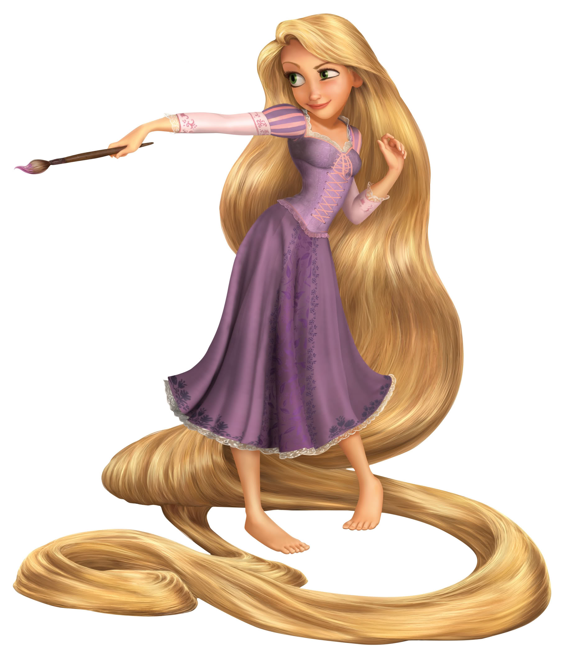 frozen 1 rapunzel