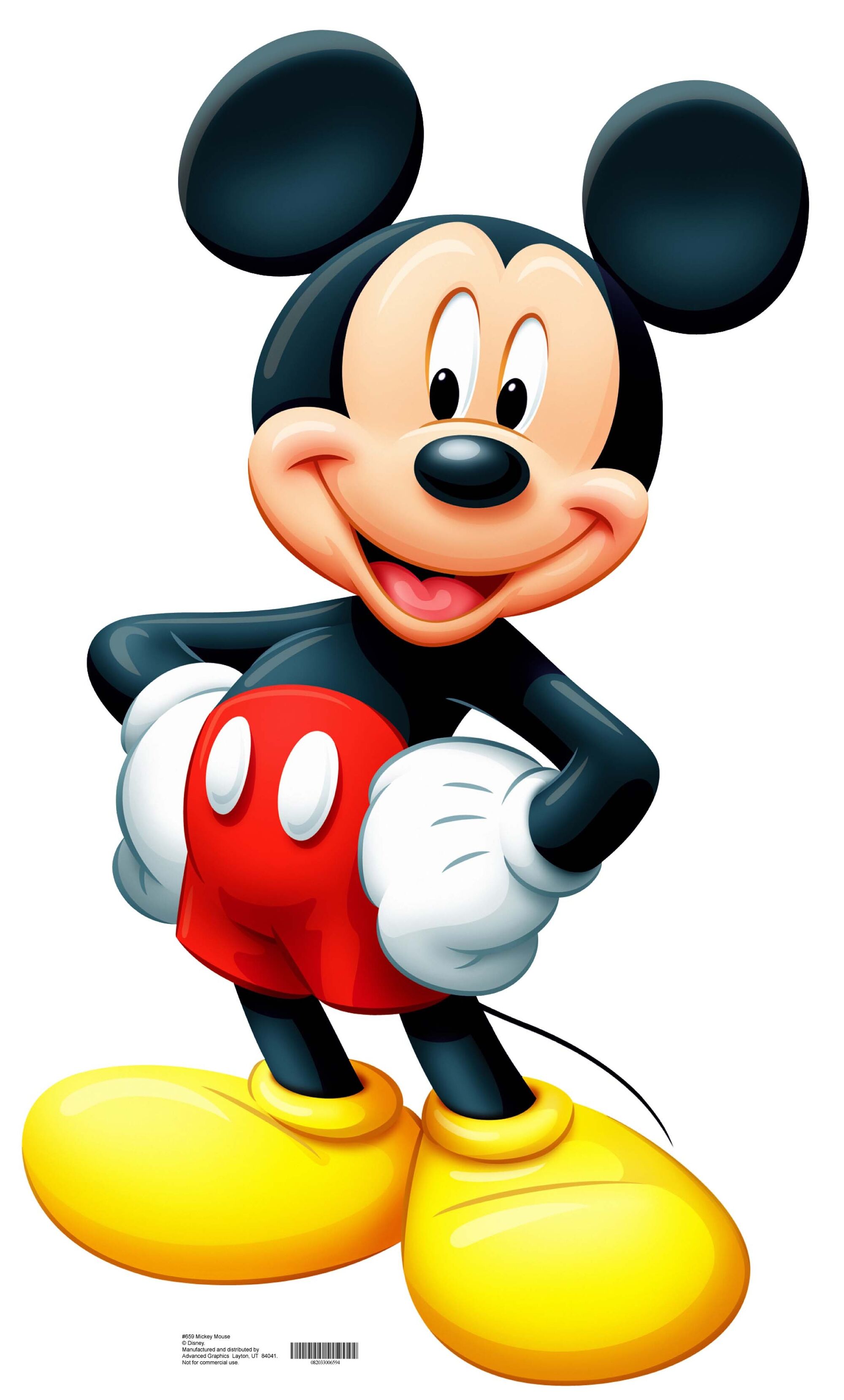 Image result for MIckey Mouse in the 2000's