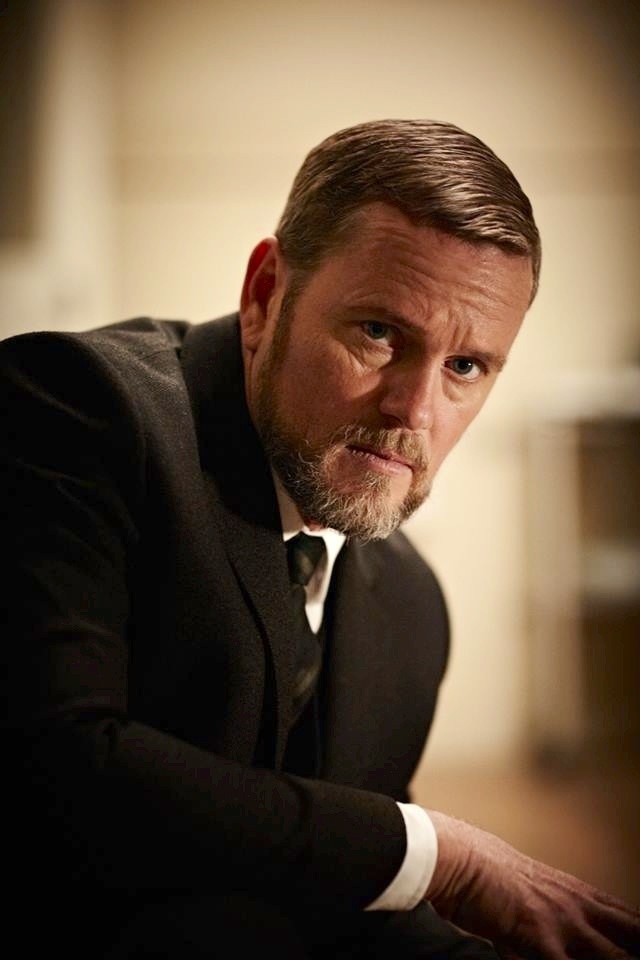 Lucien Blake | The Doctor Blake Mysteries Wikia | FANDOM ...