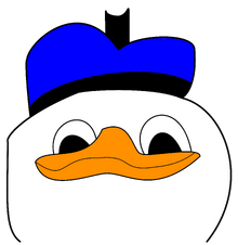 Dolan duck hd by zapgod16-d4xr9hw