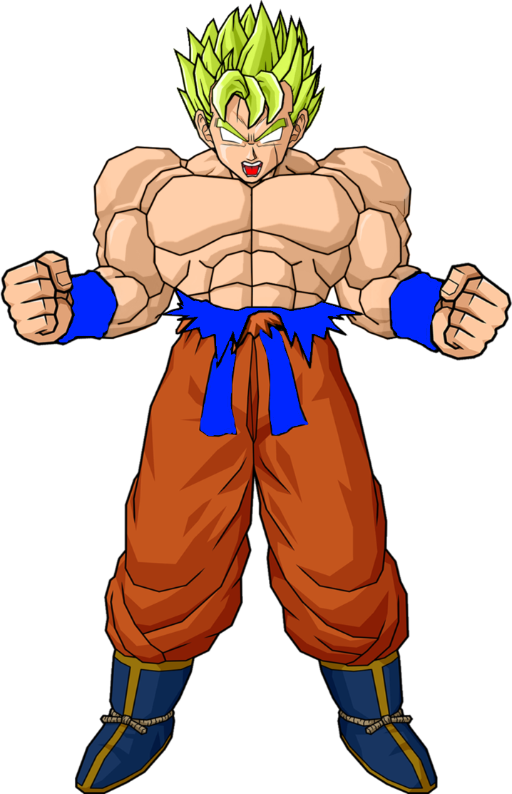 Image - Future gohan lssj.png | Dragon Ball Help Wiki | FANDOM powered ...