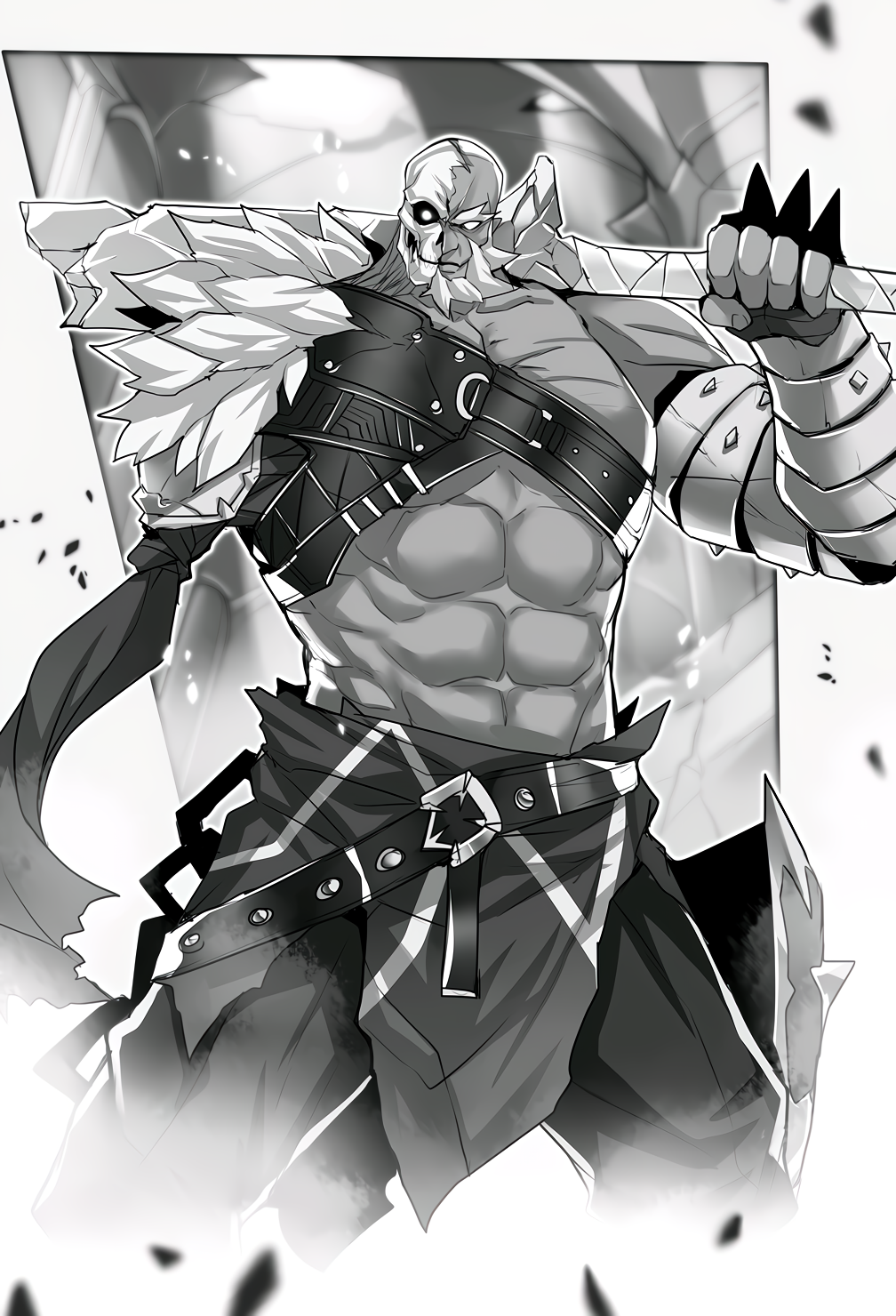 Death Mage Who Doesn't Want A Fourth Time Borkus | The Death Mage Wiki | Fandom