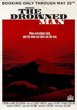 The Drowned Man Poster