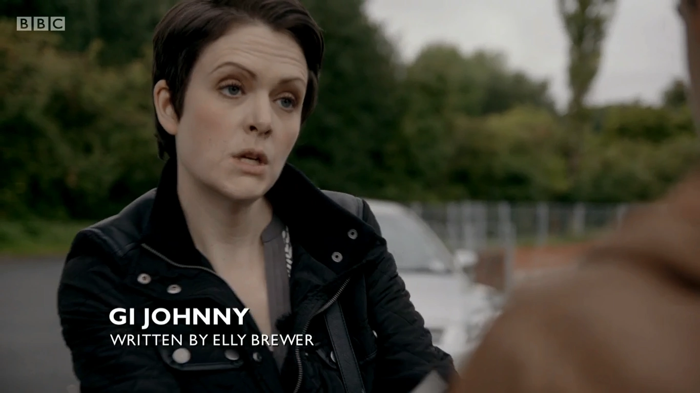 G.I. Johnny The Dumping Ground Series 15 Wikia Fandom