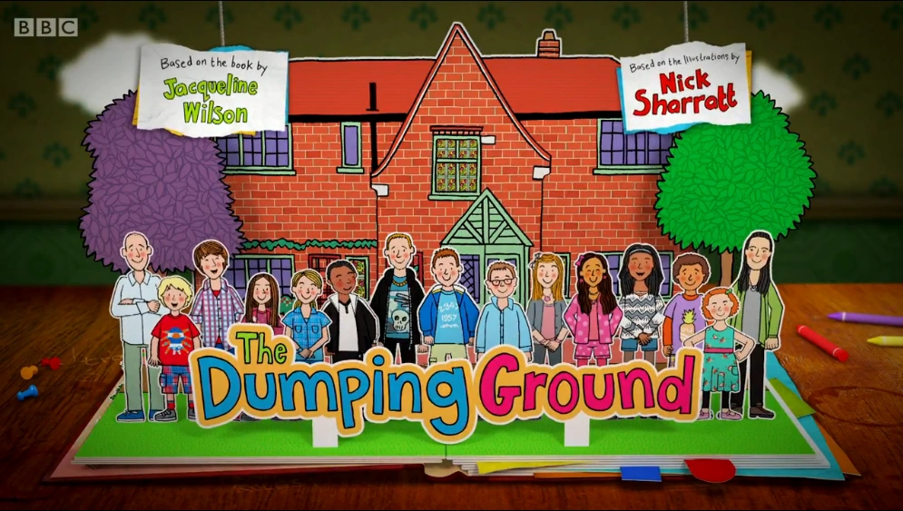 The Dumping Ground (Series 2) The Dumping Ground Tales Wiki FANDOM