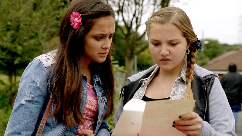 Films Et Séries Tv Avec Mia Mckenna-bruce Hope (TV Story) | The Dumping Ground Tales Wiki | FANDOM powered by Wikia