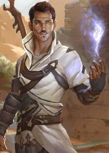 Dorian Blake