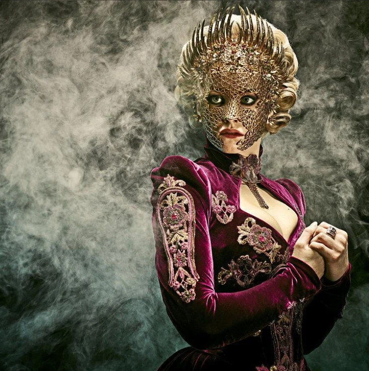 Langwidere The Emerald City Wiki FANDOM powered by Wikia