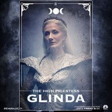 Glinda tarot