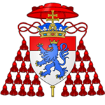 Vendome Cardinal Coat of Arms