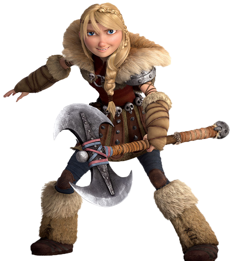 Astrid Hofferson | The Equestrian Ressitance Escapades Wikia | FANDOM ...