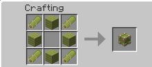 Bamboo Crate Crafting