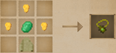 Beetle Amulet