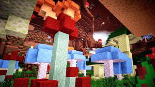 Fungal forest