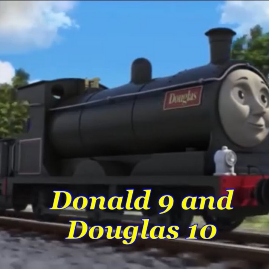 thomas and friends number 9