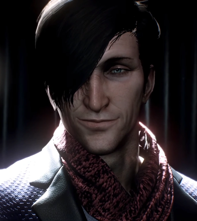 The Evil Within 2 Stefano Theme