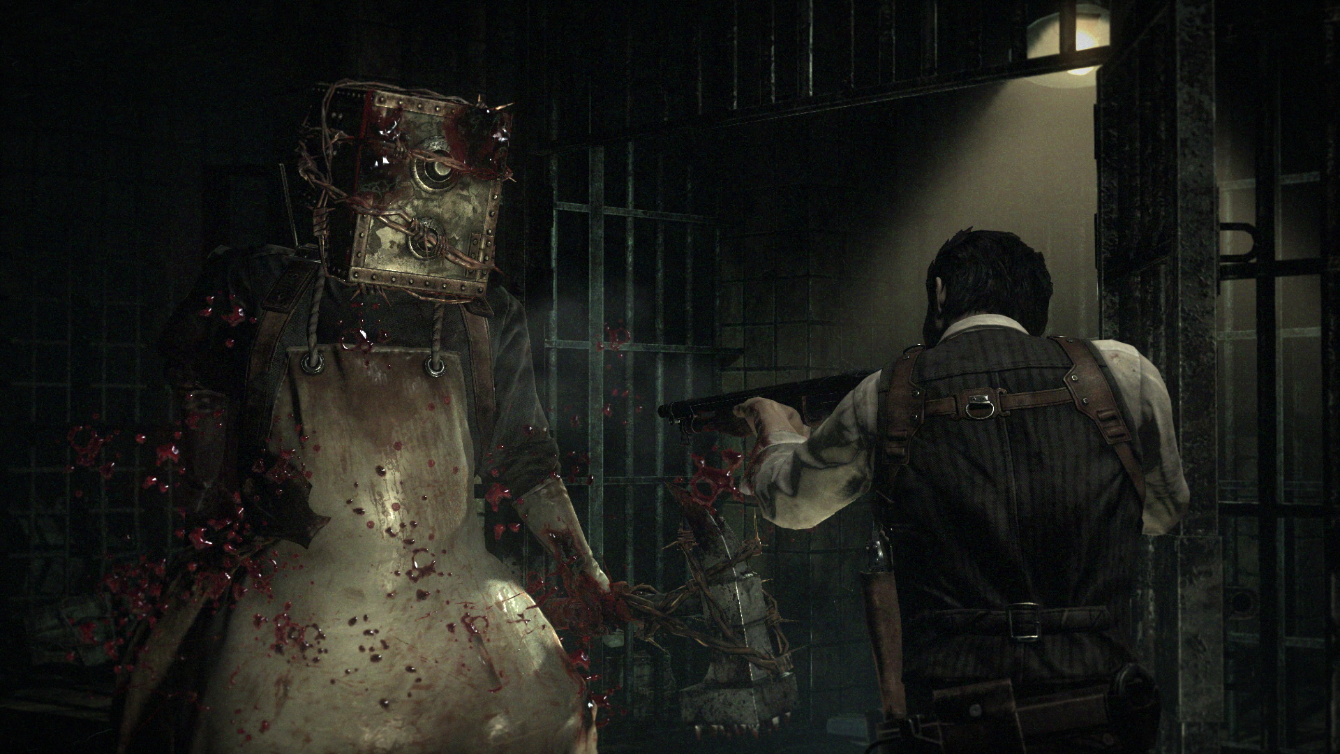 Image - The evil within-keeper-07.jpg | The Evil Within Wiki | FANDOM powered by Wikia