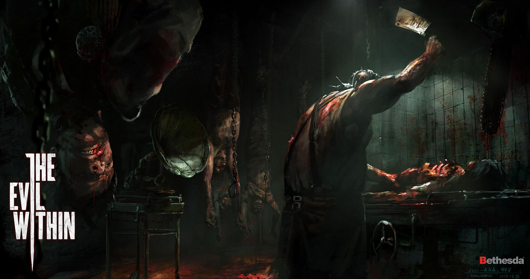 The Evil Within Wiki | Fandom