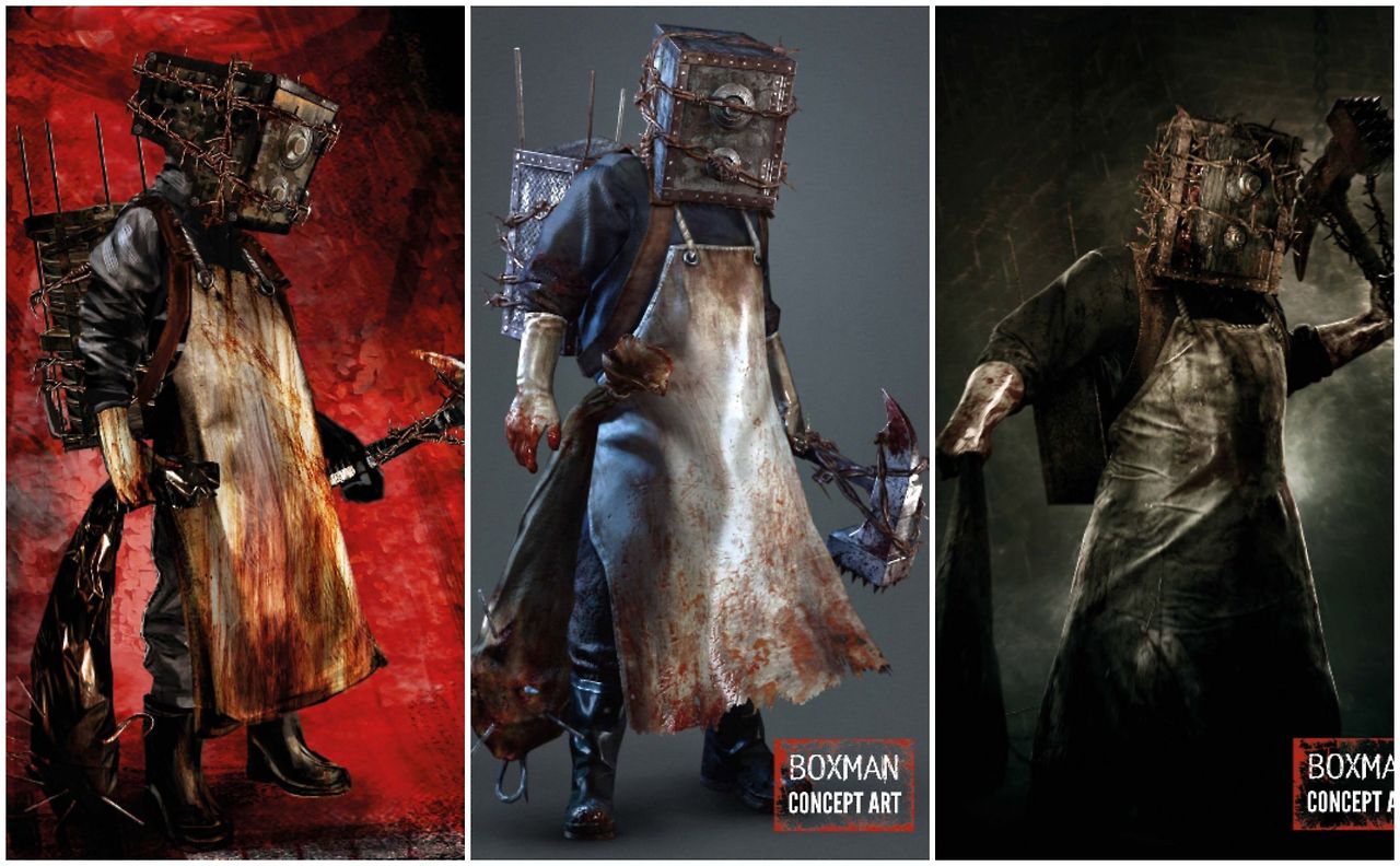 the evil within the keeper figure