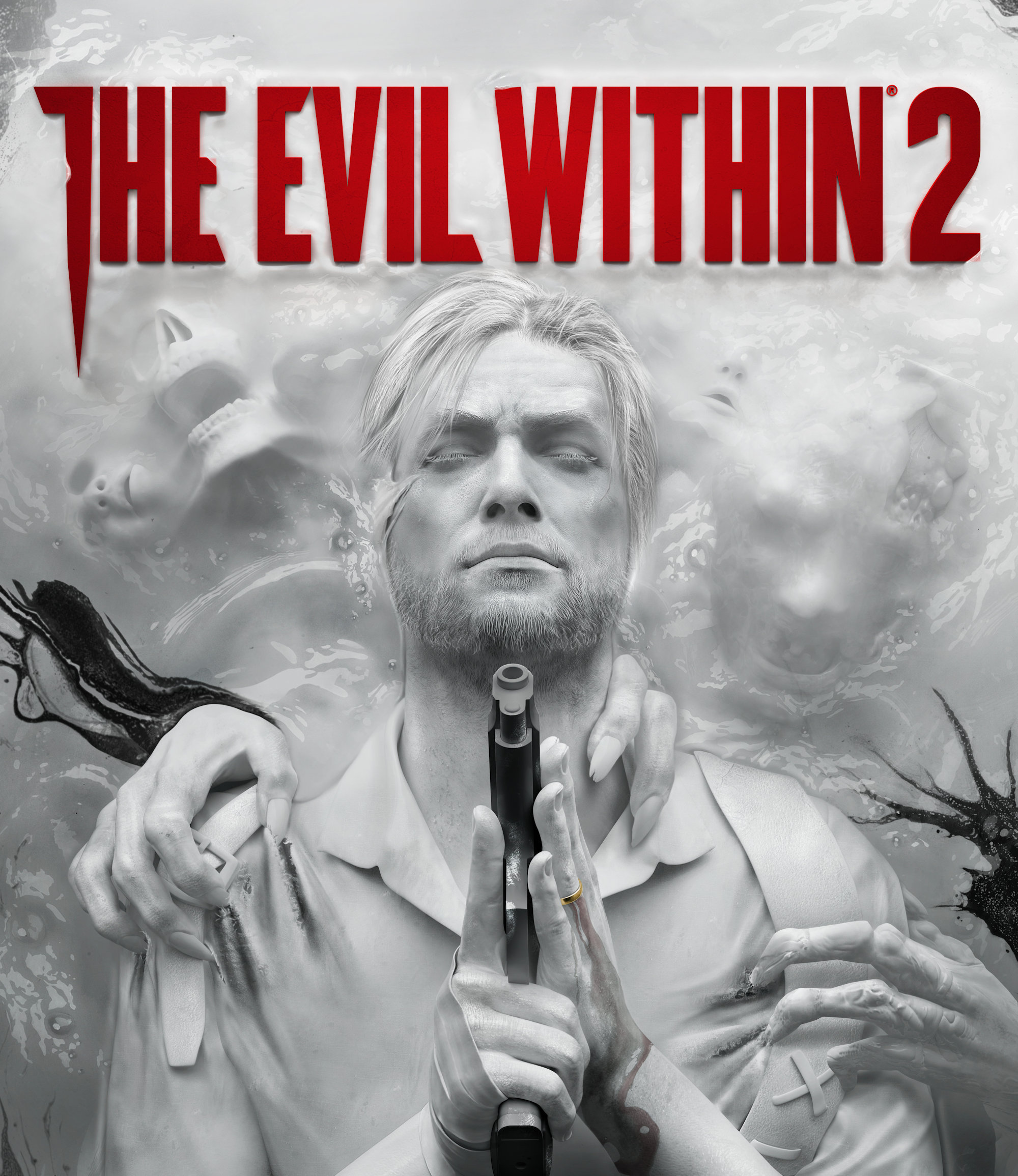 Шкафчики в the evil within