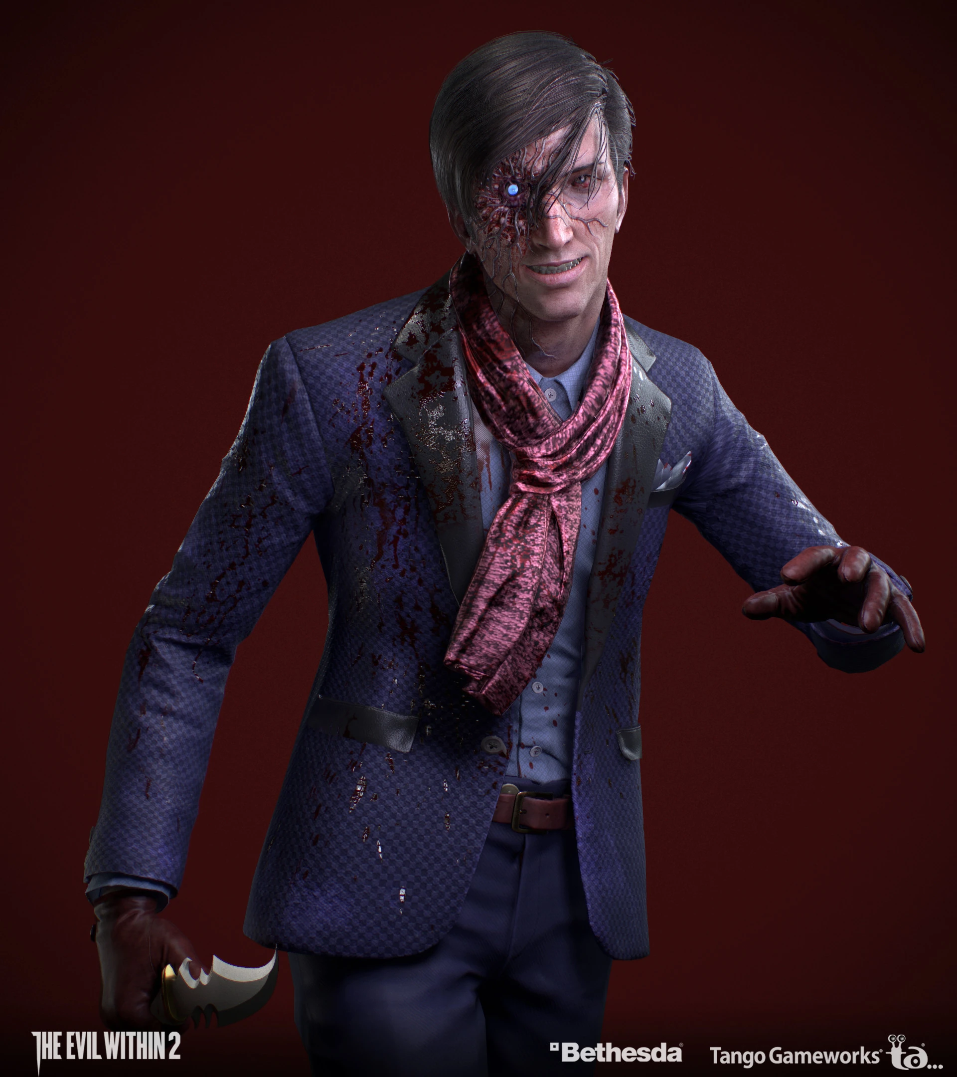 The Evil Within 2 Stefano Theme