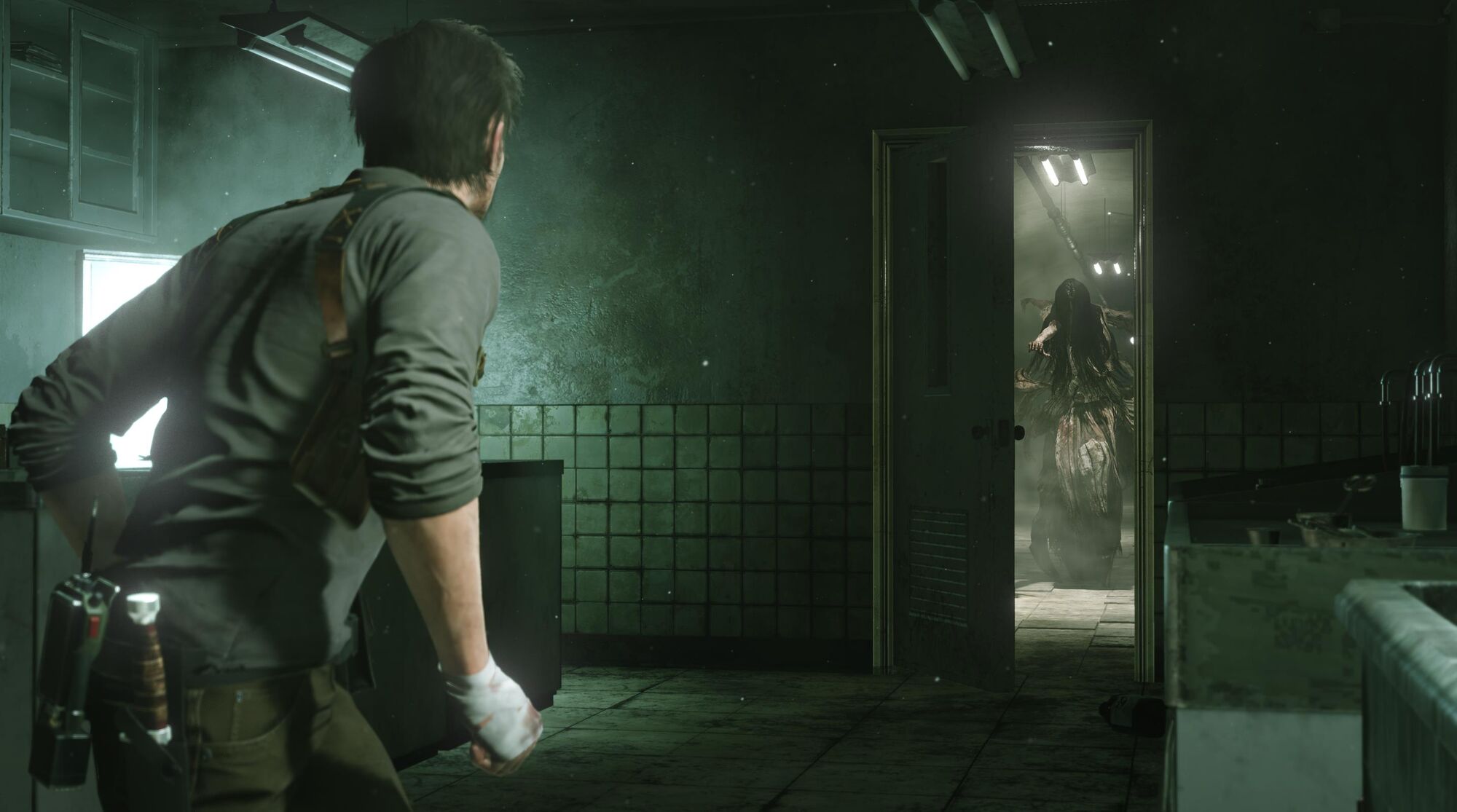 Inilah Daftar 5 Lagi Monster Menyeramkan di Evil Within!