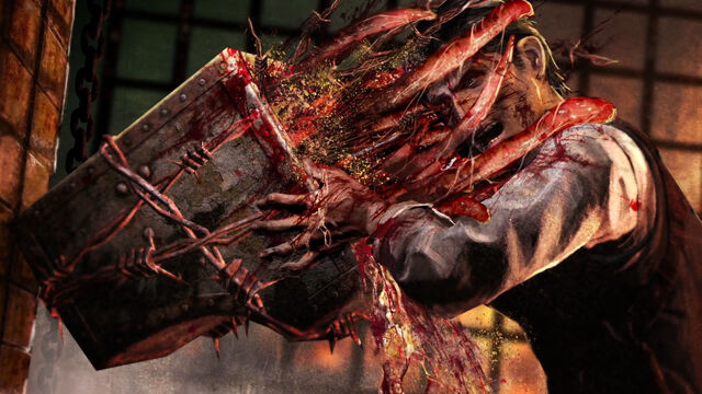the evil within the keeper figure