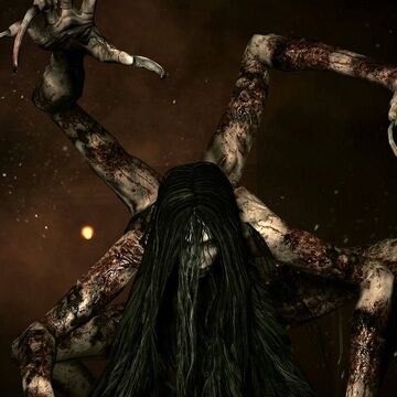 Laura Creature The Evil Within Wiki Fandom