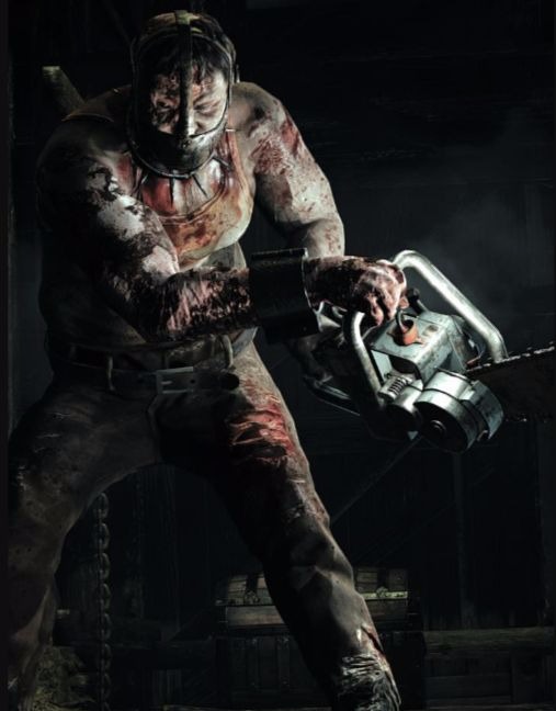 The Evil Within Anima Safe Room The Evil Within Anima Safe Room
