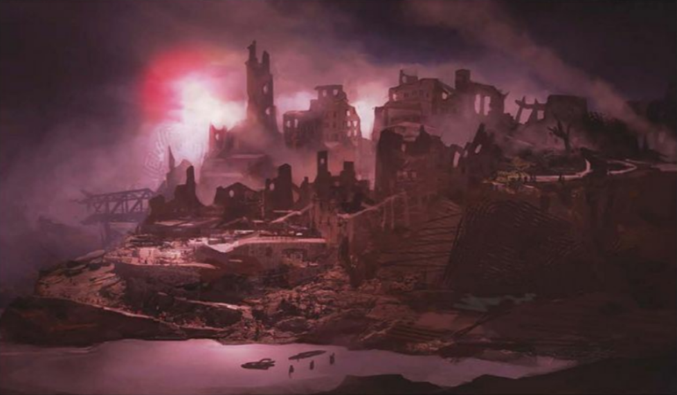 Krimson City | The Evil Within Wiki | FANDOM powered by Wikia