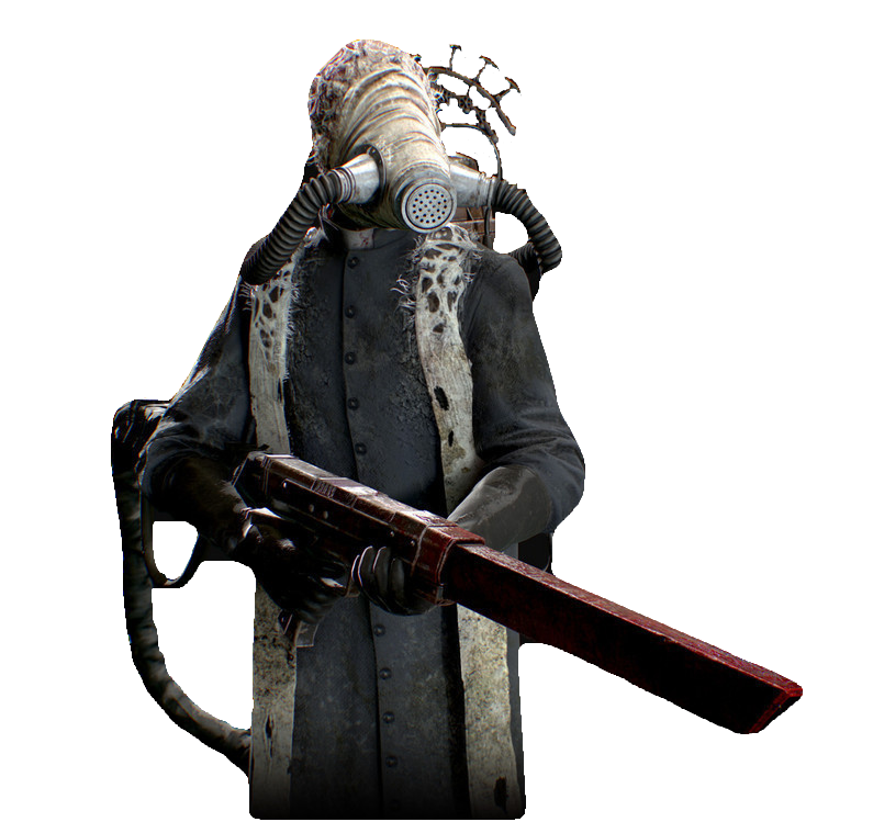 the evil within the keeper figure
