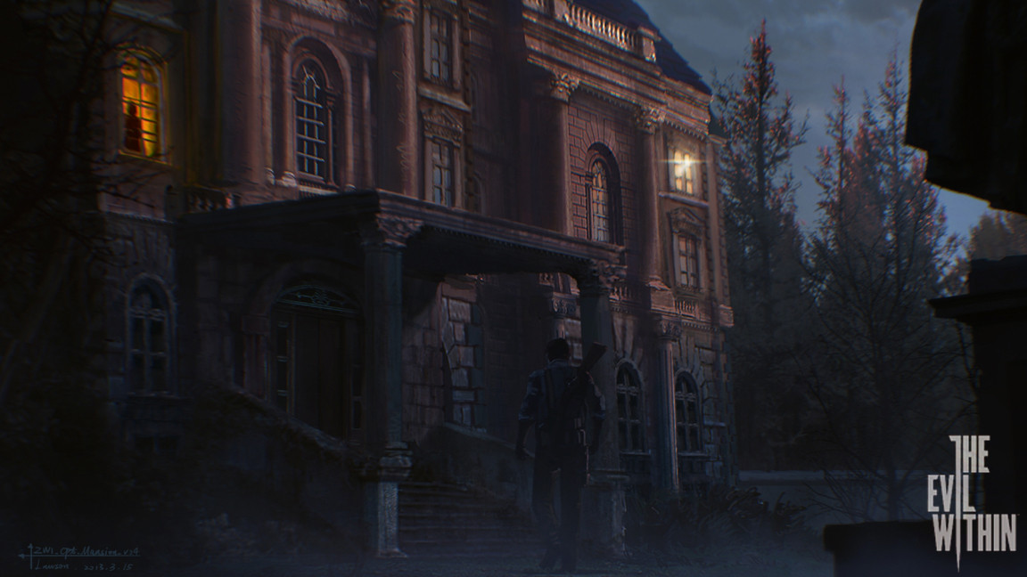 Victoriano Estate The Evil Within Wiki FANDOM powered Victoriano Estate The Evil Within Wiki FANDOM powered