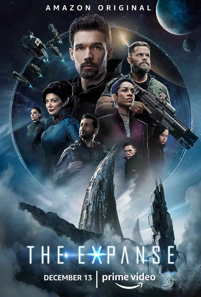 Staffel 4 | The Expanse Wiki | Fandom