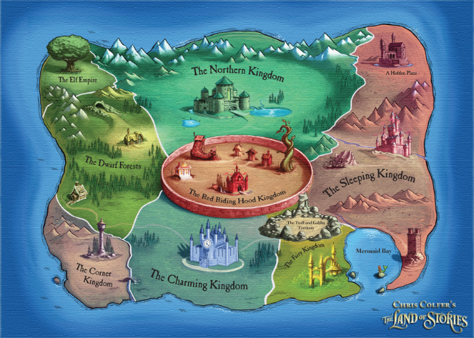 Fairy Tale Land  The Fairy Tale Wikia  Fandom