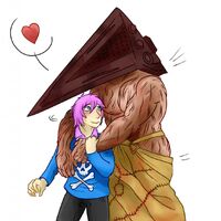 Skully Calloway And Pyramid Head The Family Series Wiki Fandom