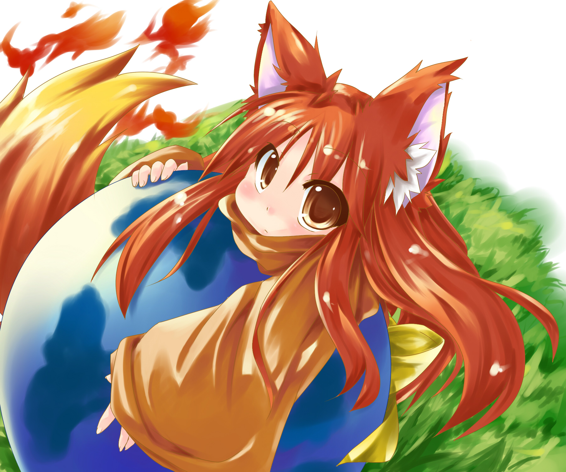 Firefox Nude