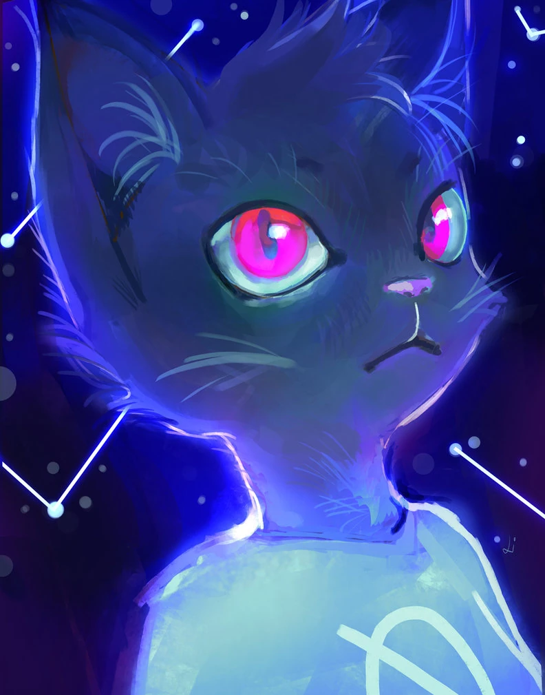 Mae Borowski (Night in the Woods)