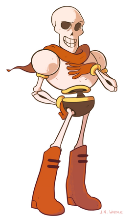 Papyrus | The Family Series Wiki | FANDOM powered by Wikia