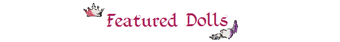 Featured Dolls header