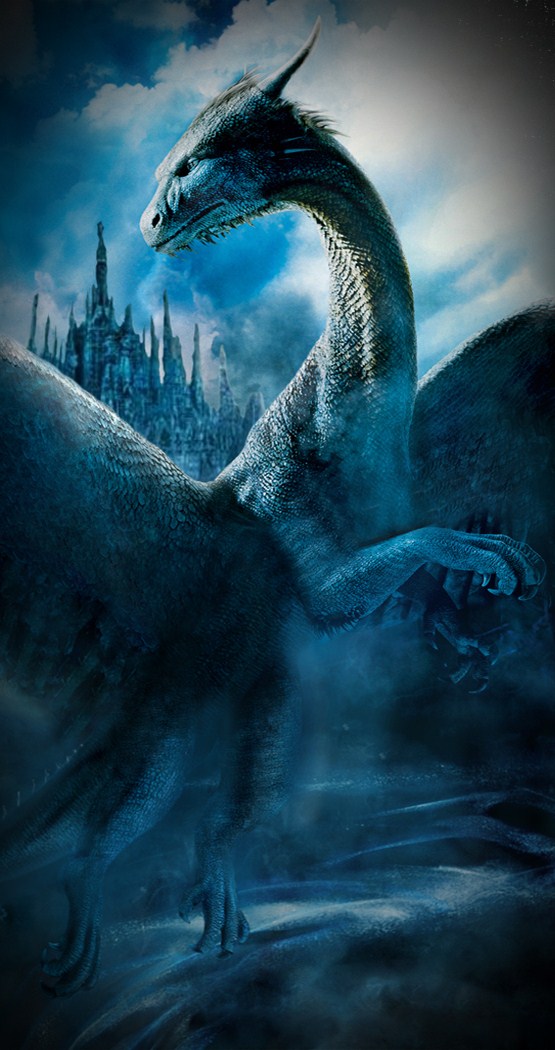 Image - Eragon saphira by silvernightfallin-d3i99sb.jpg | The Fantasy ...