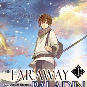List Of Manga Volumes The Faraway Paladin Wiki Fandom